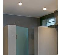 FARO BARCELONA Luce LED da incasso Ebba per il bagno FARO BARCELONA