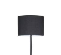 FARO BARCELONA Massiccia piantana Black FARO BARCELONA