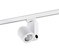 Faro Barcelona Proiettore di guida LED, bianco