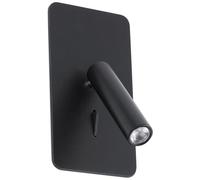 FARO BARCELONA - Suau 62128 Applique Nero