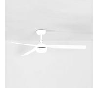 FARO BARCELONA Ventilatore soffitto Punt M DC lampada LED bianco FARO BARCELONA