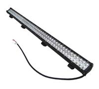 Faro Barra LED CREE Fuoristrada Off-Road 4x4 Lavoro 288W 12V 24V 20160Lumen