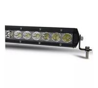 FARO BARRA LED FUORISTRADA OFF-ROAD 4X4 LAVORO SLIM 90W 12V 24V 6750 LUMEN