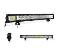 FARO BARRA SUPPLEMENTARE PROFONDITA' AUTO FUORISTRADA 12V 24V 156 LED 540W 6500K