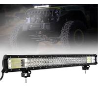 FARO BARRA SUPPLEMENTARE PROFONDITA' AUTO FUORISTRADA 12V 24V 156LED 540W 6500K