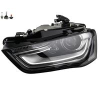 Faro + Basetta Freno Osram Xenarc Night Break Adatta Per Audi A4 Sinistra