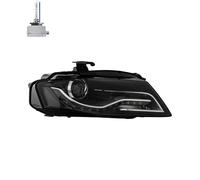 Faro Bi-Xenon Destro Per Audi A4 (8K) Anno 11/07-06/10 D3S Con Indicatori