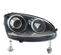 Faro Bi-Xenon Destro Per VW GOLF V 1K/5M 10/03-05/09 D2S/H7 Con Motore
