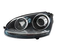 Faro Bi-Xenon Sinistro Per VW GOLF V 1K/5M 10/03-05/09 D2S/H7 Con Motore
