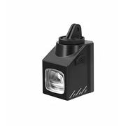 Faro bici, 1600LM, telecomando, impermeabile, sentiero
