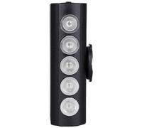 Faro Bici Alto Lumen con Fascio Ampio e Modalità Multiple per Ciclismo Notturno