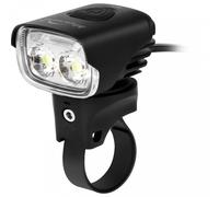 Faro Bici Anteriore LED Bianco 3000 Lumen MJ-902S USB-C - E-Bike & Notturna