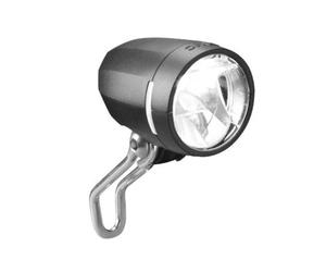 Faro bici dinamo anteriore 50 lux Lumotec MYC T Senso Plus Busch
