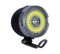 Faro bici LED anteriore su forcella Bright Street Oxford