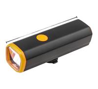 Faro Bici Lega di Alluminio Luce Anteriore LED 500 600 Lumen Più Modalità