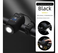 Faro Bicicletta IPX5 Impermeabile Luce Sera Giostre Per Tutte Le Condizioni Mete