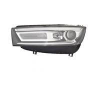 Faro bixeno D5S-H8-PY24W con luce diurna a led sx per Audi Q5 11/2016 in poi