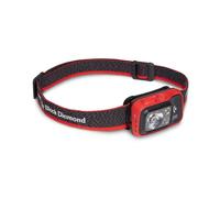 BLACK DIAMOND Spot 400 Headlamp - Unisex - Rosso / Grigio - Taglia unica- modello 2026