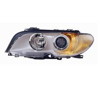 Depo Auto Parts Faro proiettore Xenon D2S/H7 BMW Serie 3 E46 Coupe/Cabrio sinistro 2003-2006