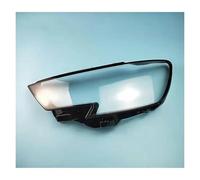 Faro Borsette Guscio Lampada Anteriore Per A3 2017-2020 Copriobiettivo Trasparente Paralume Faro Auto(1pcs for right light)
