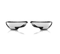 Faro Borsette Guscio Lampada Anteriore Per A3 2020 2023 Auto Faro Anteriore Copertura Trasparente Borsette Paralume Caso Sostituire Lente(Left)