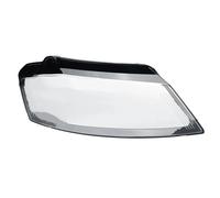 Faro Borsette Guscio Lampada Anteriore Per A3 8P Per S-line S3 RS3 Facelift Tutti I Modelli 2008-2012 Faro Trasparente Shell Copriobiettivo Anteriore Sinistro Destro(Left Side)