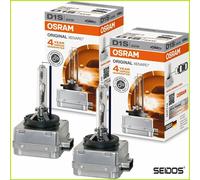 Faro bruciatore OSRAM D1S XENARC ORIGINALE Line Xenon 66140 per Skoda NUOVO