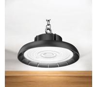 Faro Campana ufo led industriale 160lm/W LUCE 4000K 100-150-200W DRIVER PHILIPS [EEK: A+]