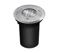 faro carrabile incasso terreno pavimento GU10 tondo