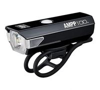 Luce anteriore cateye ampp 100 nera
