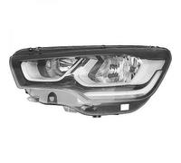 FARO CITRO SX. C4, FANALE ANTERIORE. DEPO/TYC 15-20 ANCHE PER COMPATIBILE CON