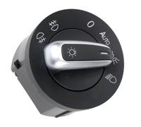 Faro Comando Interruttore Auto Faro Interruttore Del Faro Della Luce Di Nebbia Pulsante Di Controllo 5ND941431B Compatibile Con Seat Per Alhambra 2011 2012 2013 2014 2015