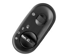 Faro Comando Interruttore Auto Faro Interruttore Interruttori Di Controllo Della Luce 6 E 5 Pin 2L1Z11654BAA Compatibile Con Ford Per Expedition 2002-2006 Per Explorer 2003-2005