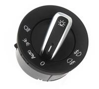 Faro Comando Interruttore Faro Lampada Sensore Modulo Interruttore Di Controllo Pulsante 5ND941431B Compatibile Con Per Tiguan 2008-2014 Per Scirocco 2009-2015 Per Amarok 2013-2015
