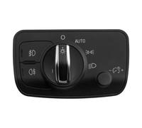 Faro Comando Interruttore Interruttore Di Controllo Fari Pulsante Fendinebbia 8V0941531AE Compatibile Con A3 Limousine 8VS 2013-2024 Per Sportback 8VA 2012-2024