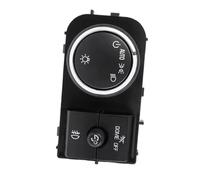 Faro Comando Interruttore Interruttore Fari Auto Pulsante Controllo Luce Fendinebbia 25858706 Compatibile Con GMC Per Yukon 2011-2013 Per Yukon XL 1500 2007-2009 Per Yukon XL 2500 2007-2013