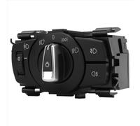 Faro Comando Interruttore Interruttore Fari Interruttore Di Controllo Della Luce Di Nebbia 61319169406 Compatibile Con La Serie 3 Per E90 E91 LCI 2008 2009 2010 2011