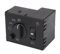 Faro Comando Interruttore Pulsante Di Rotazione Dell'interruttore Della Luce Anteriore Del Faro Dell'auto 15194803 19381535 Compatibile Con Hummer H2. 2003 2004 2005 2006 2007