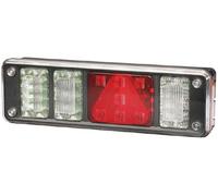 Luce Posteriore Destra Con Hybridtechnologie HELLA per DAF Scania