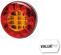 Faro combinato Sx con fanalino posteriore 2SD 357 027-001 HELLA