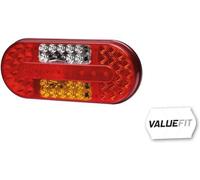 HELLA 2VP 357 017-011 Luce posteriore