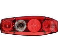 Faro combinato Sx con luce catarifrangente 2VA 341 419-111 HELLA