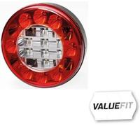 Faro combinato Sx con luce retromarcia 2NR 357 027-051 HELLA