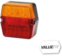 Faro combinato Sx con luce stop 2VA 357 023-021 HELLA