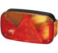 Fanale posteriore HELLA 2VA 998 232-291 sinistro