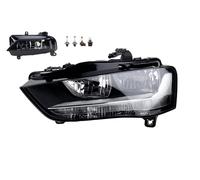 Faro Compatibile Con Audi A4 8K 02/12- H7 H7 Li. Halogeno Fari Nebbiosi