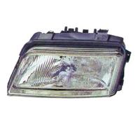 FARO COMPATIBILE CON AUDI DESTRO. A4, FANALE ANTERIORE. DEPO/TYC 94-99 H4 PER