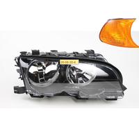 Faro Compatibile Con BMW 3 Serie E46 04/99-08/01 FF H7 H7 Destro Inclusa Freccia