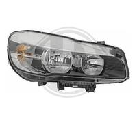 FARO COMPATIBILE CON BMW DESTRO. F45/F46, ANTERIORE. DEPO/TYC 14-18 DEPO