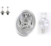 Faro Compatibile Con BMW Mini R50 R52 R53 04-06 Sinistro + Lampadina Indicatori